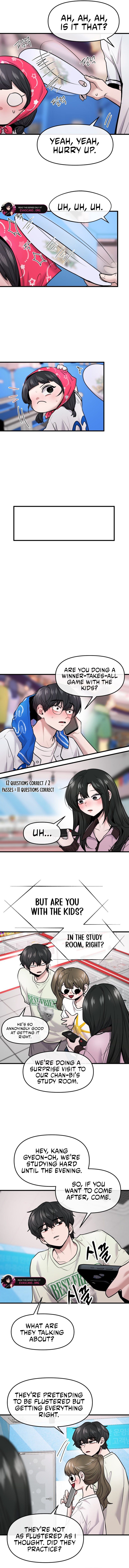 Read Back to Chanbi EN Manga Online