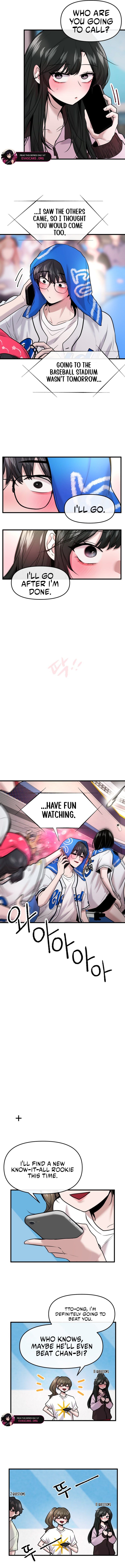 Read Back to Chanbi EN Manga Online