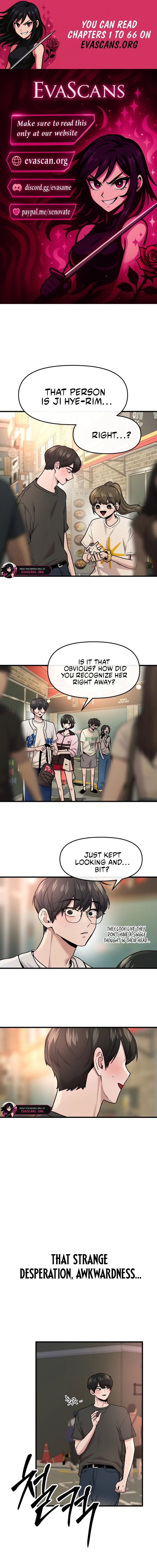 Read Back to Chanbi EN Manga Online