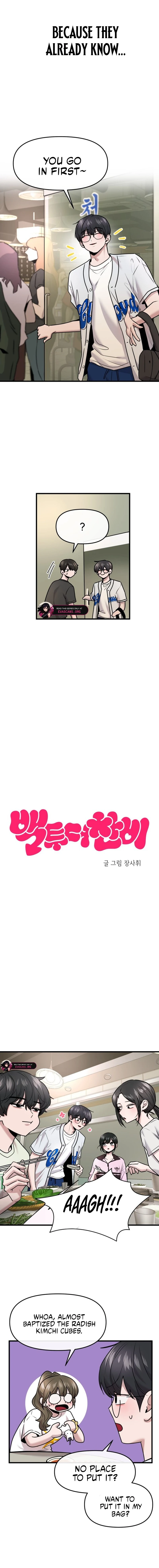 Read Back to Chanbi EN Manga Online