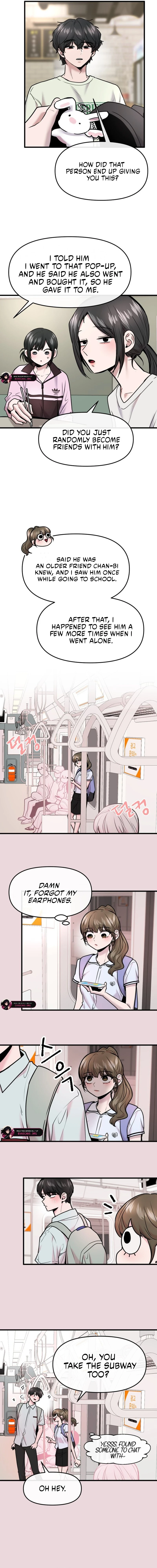 Read Back to Chanbi EN Manga Online