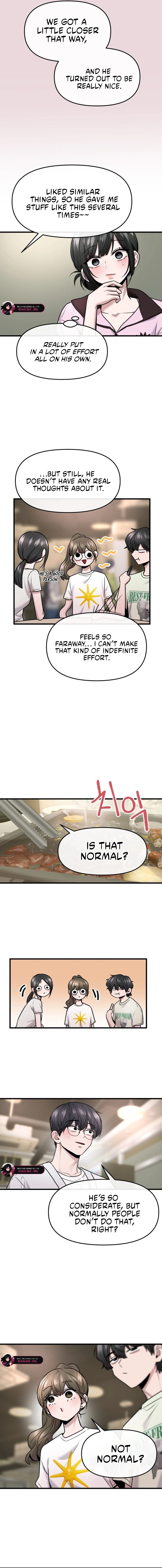 Read Back to Chanbi EN Manga Online