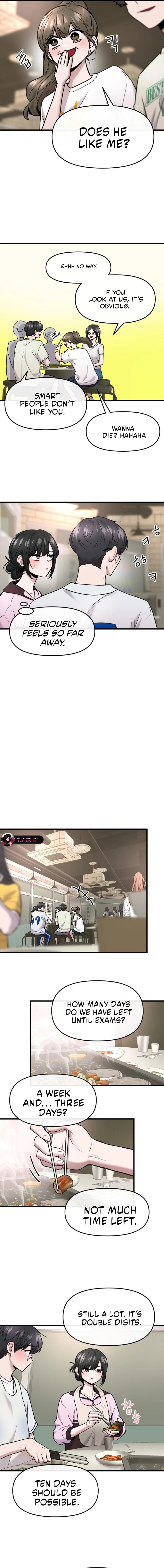 Read Back to Chanbi EN Manga Online