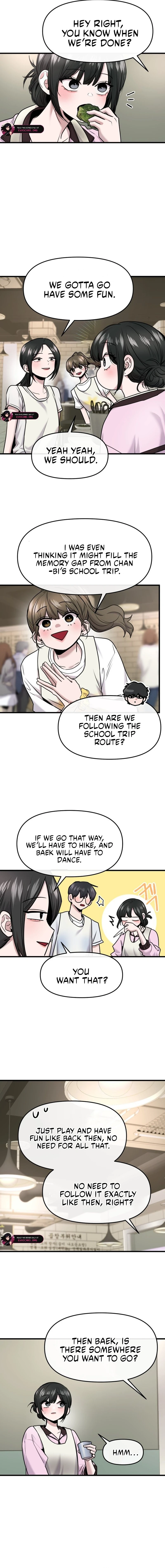 Read Back to Chanbi EN Manga Online