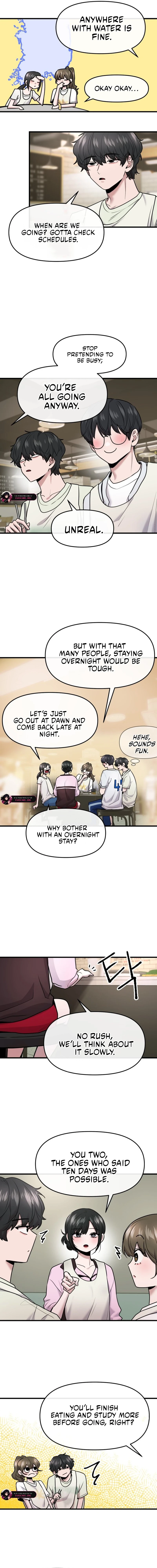 Read Back to Chanbi EN Manga Online