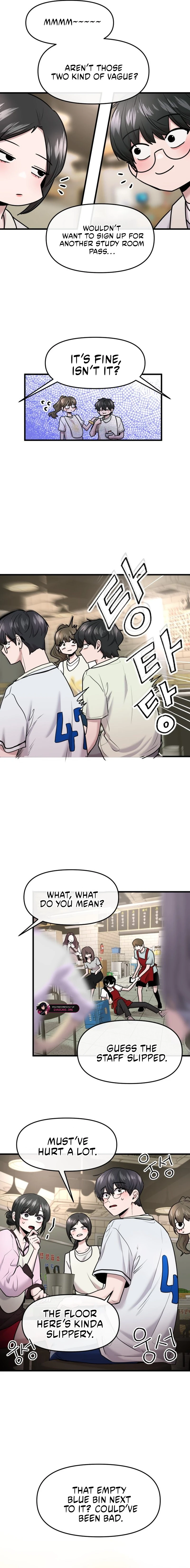Read Back to Chanbi EN Manga Online