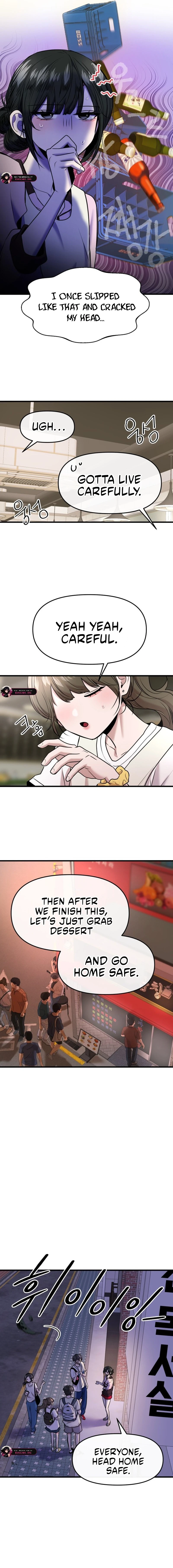 Read Back to Chanbi EN Manga Online