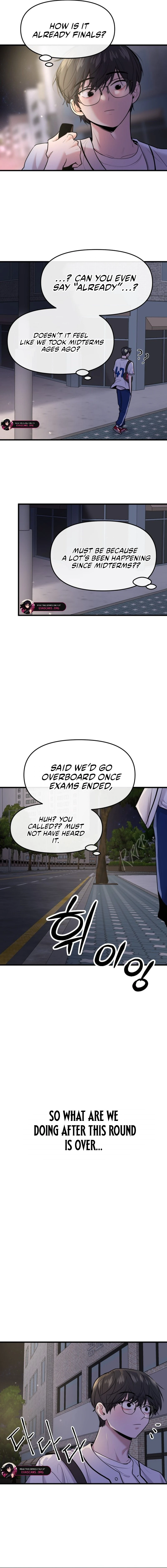 Read Back to Chanbi EN Manga Online