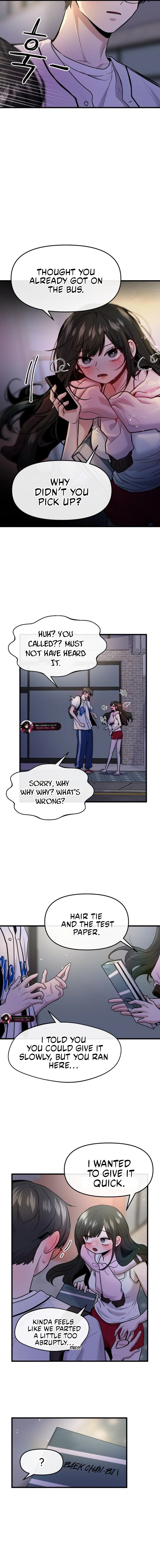 Read Back to Chanbi EN Manga Online