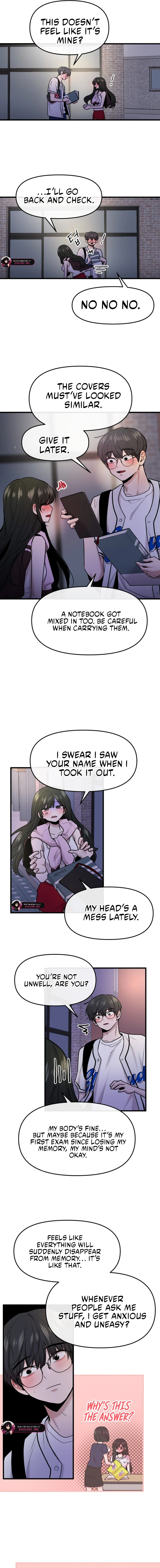 Read Back to Chanbi EN Manga Online