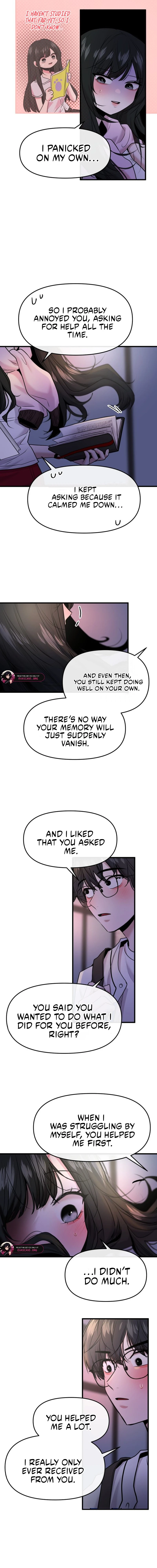 Read Back to Chanbi EN Manga Online