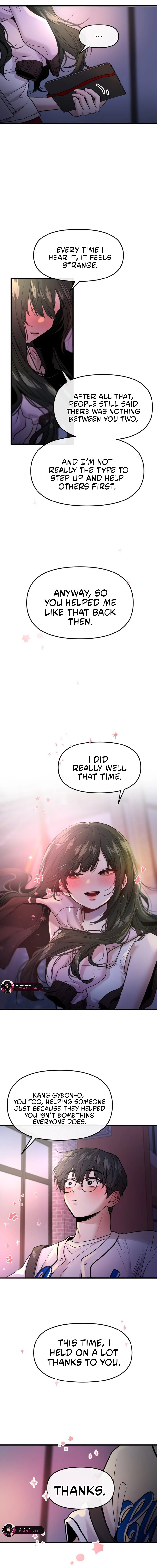 Read Back to Chanbi EN Manga Online