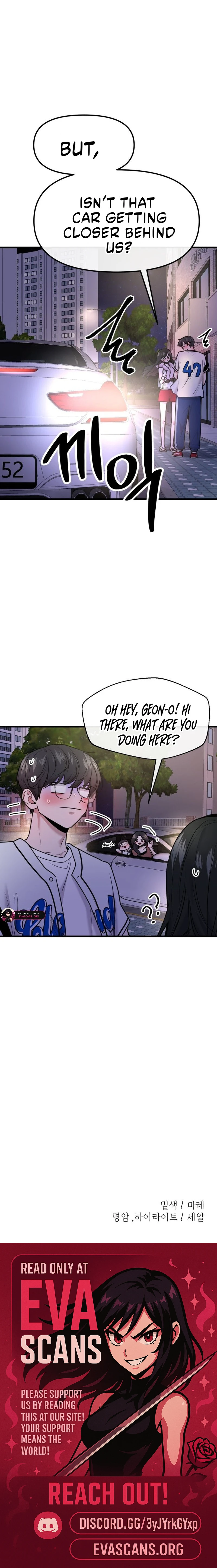 Read Back to Chanbi EN Manga Online