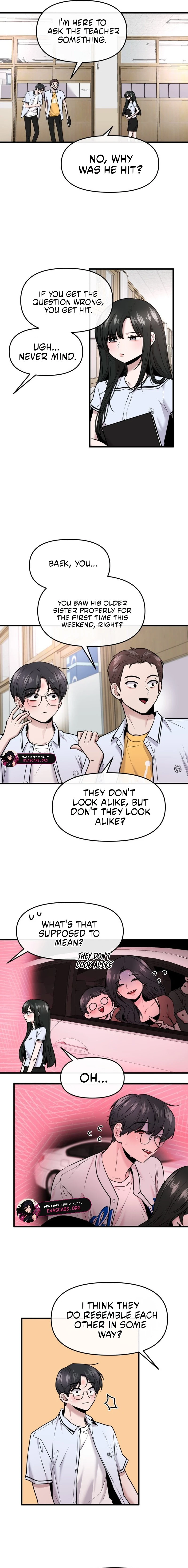 Read Back to Chanbi EN Manga Online