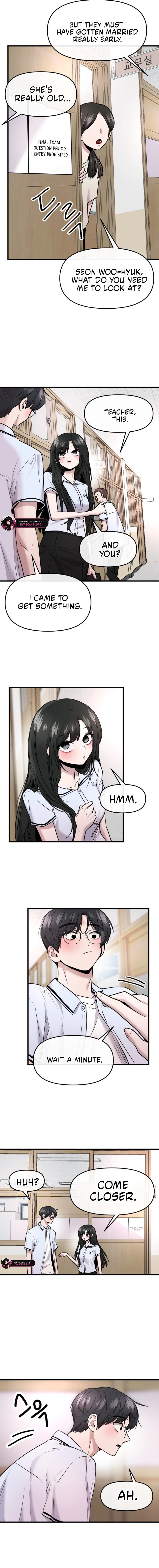Read Back to Chanbi EN Manga Online