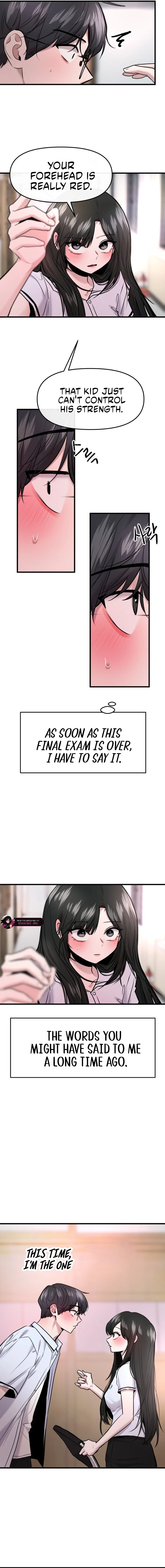 Read Back to Chanbi EN Manga Online