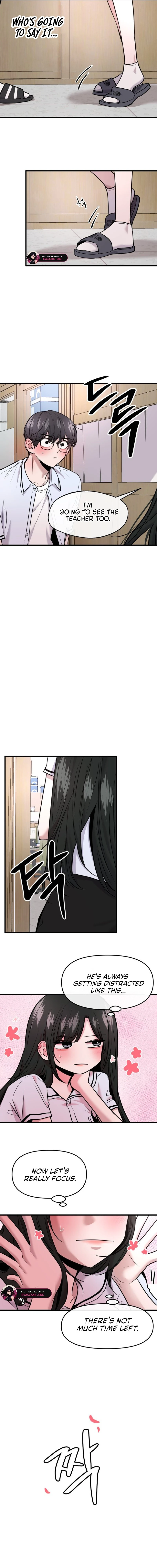 Read Back to Chanbi EN Manga Online