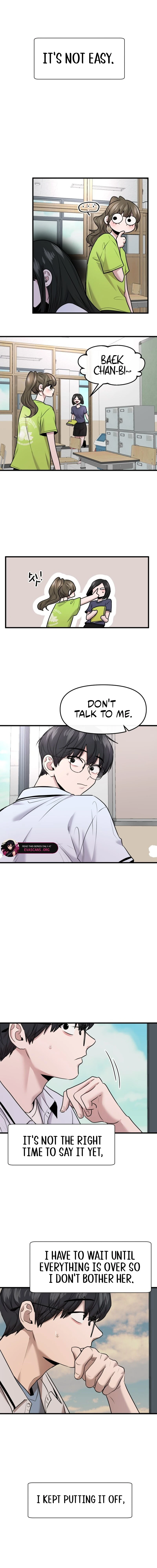 Read Back to Chanbi EN Manga Online