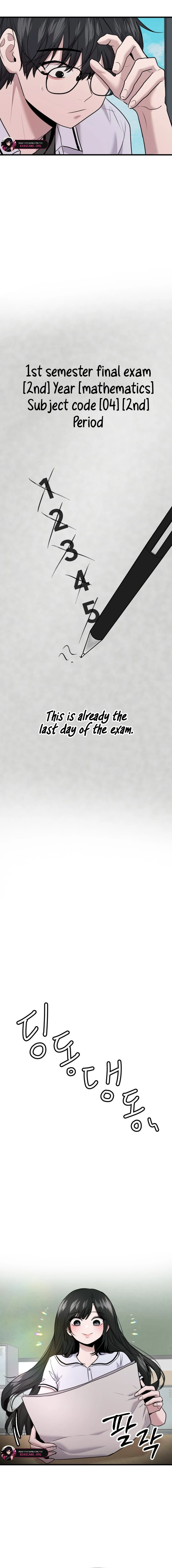 Read Back to Chanbi EN Manga Online