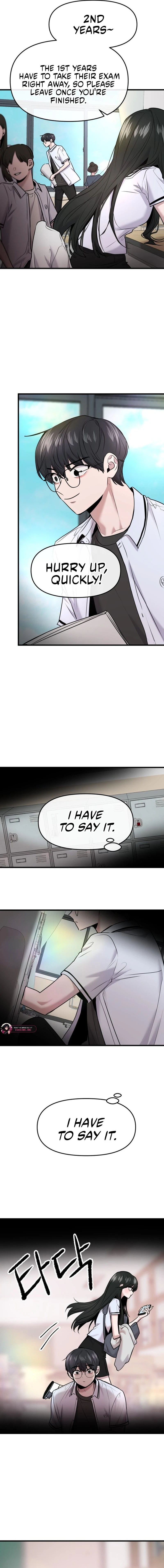 Read Back to Chanbi EN Manga Online