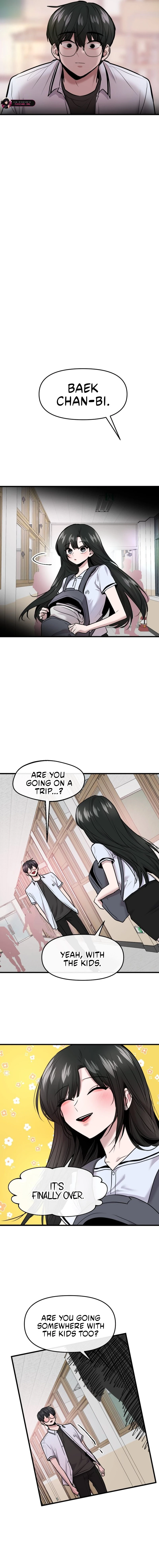 Read Back to Chanbi EN Manga Online