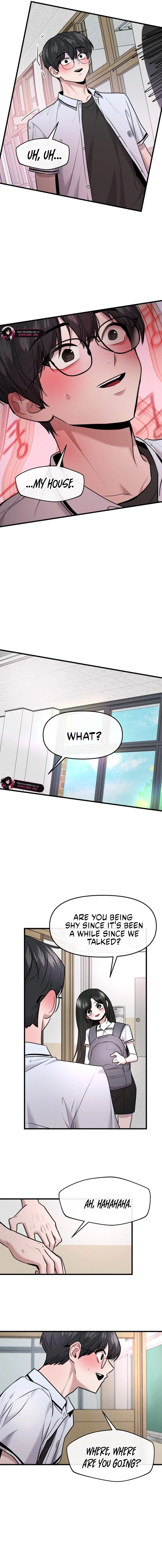 Read Back to Chanbi EN Manga Online