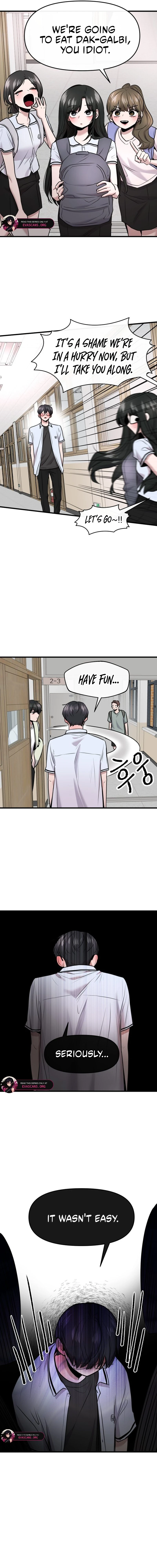 Read Back to Chanbi EN Manga Online