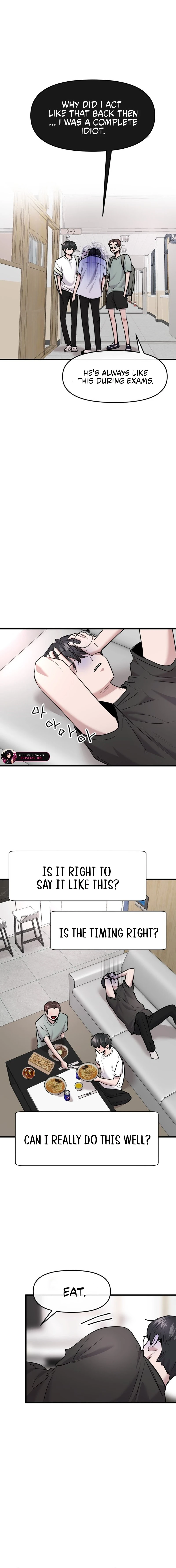 Read Back to Chanbi EN Manga Online