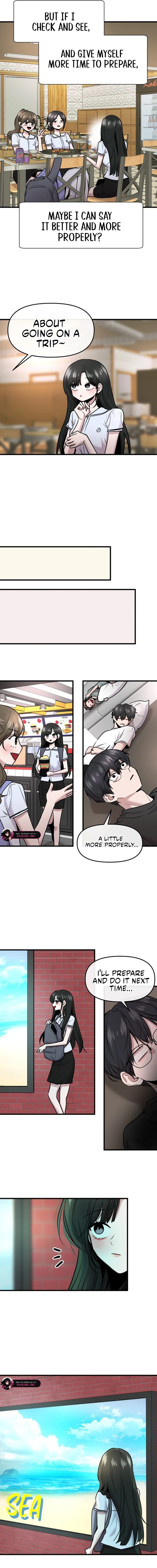 Read Back to Chanbi EN Manga Online
