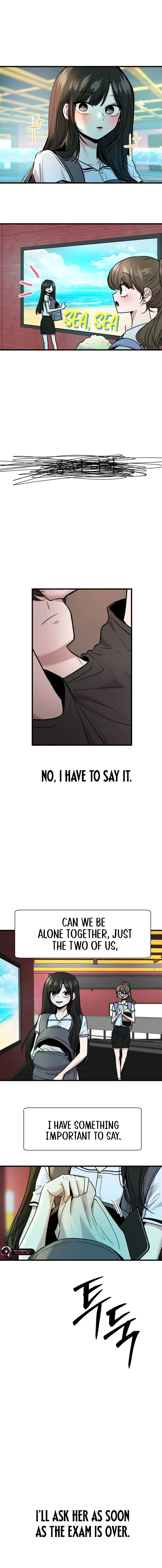 Read Back to Chanbi EN Manga Online