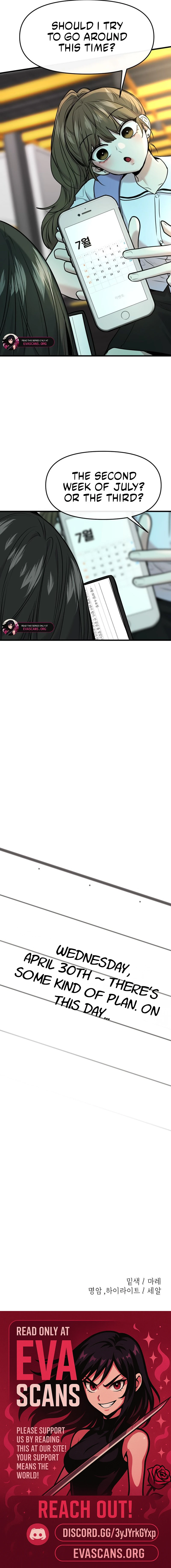 Read Back to Chanbi EN Manga Online