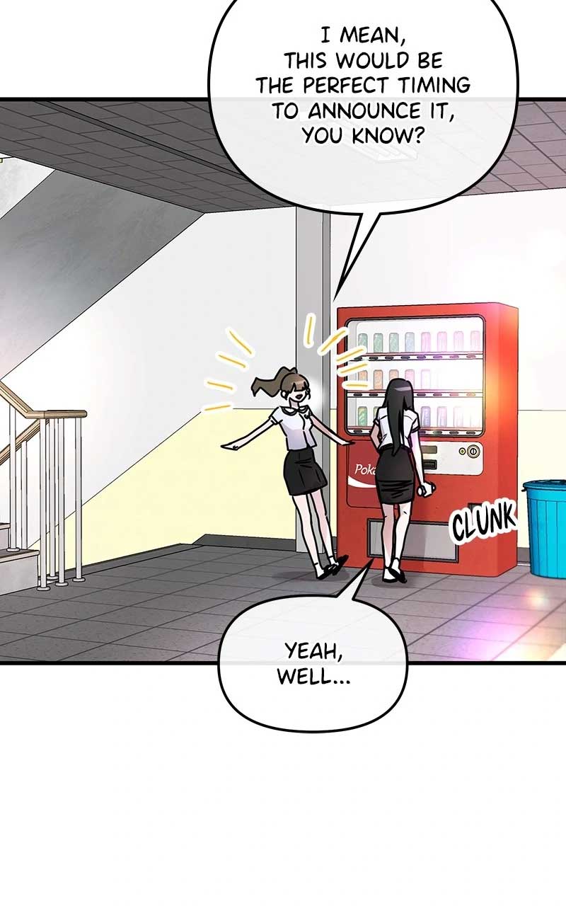Read Back to Chanbi EN Manga Online