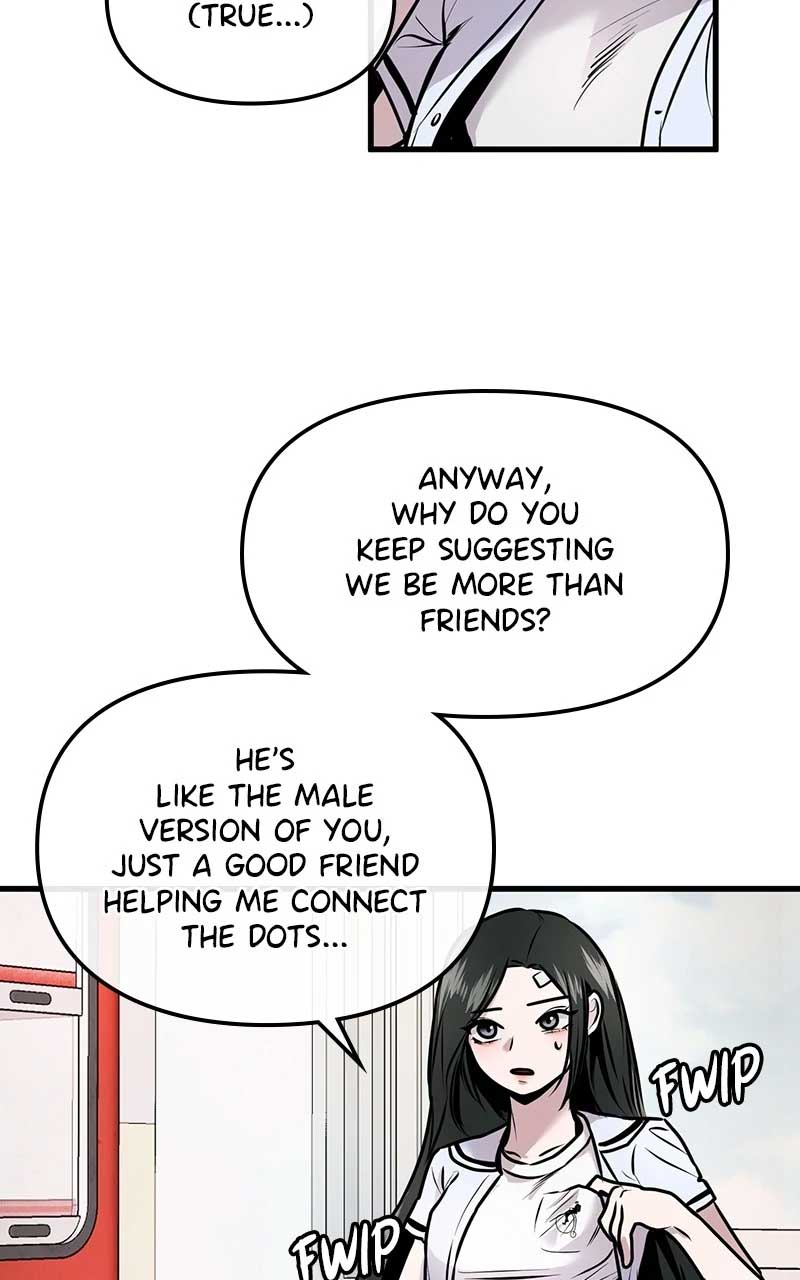 Read Back to Chanbi EN Manga Online