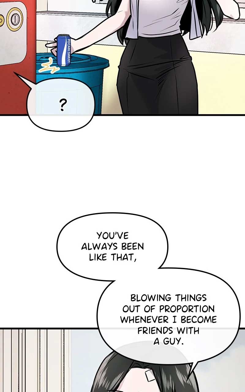 Read Back to Chanbi EN Manga Online