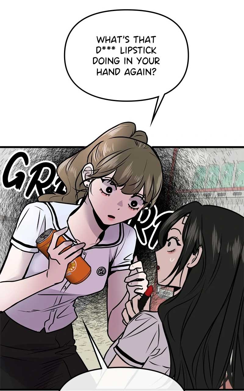 Read Back to Chanbi EN Manga Online
