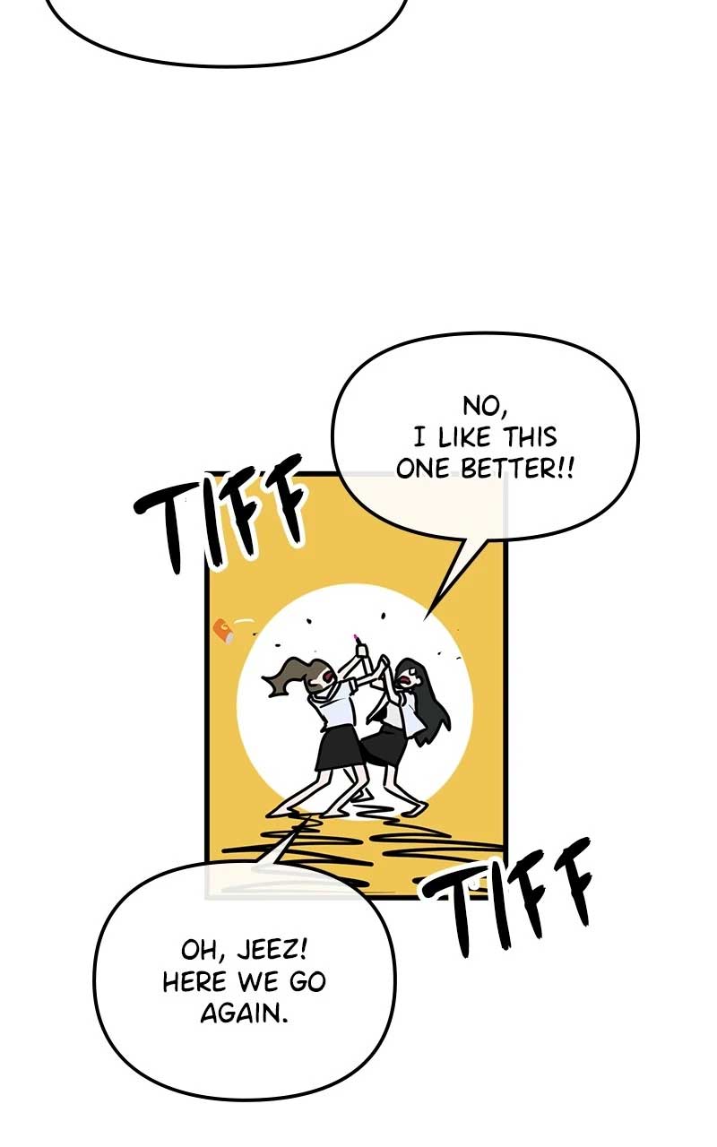 Read Back to Chanbi EN Manga Online