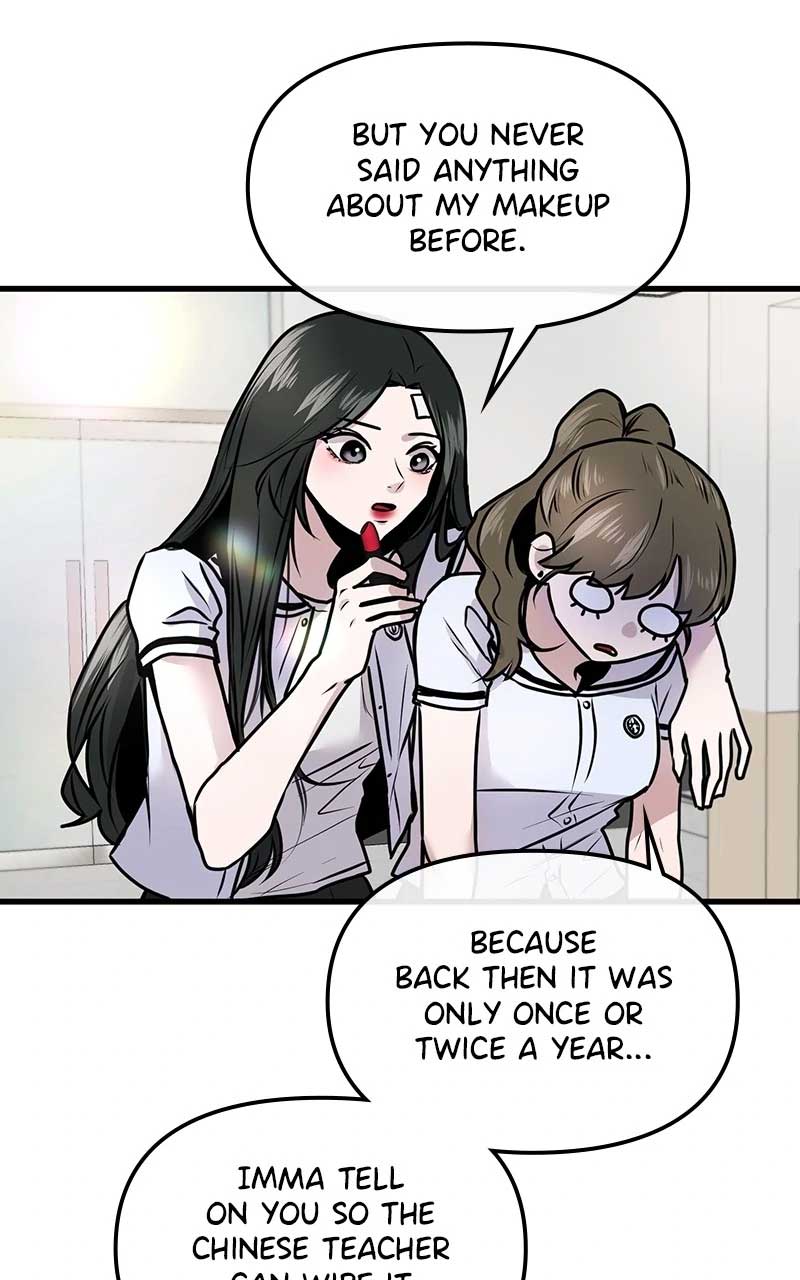 Read Back to Chanbi EN Manga Online