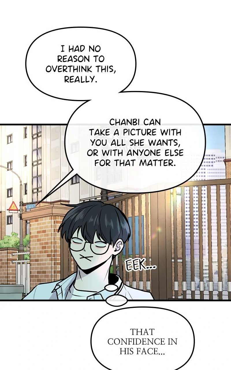 Read Back to Chanbi EN Manga Online