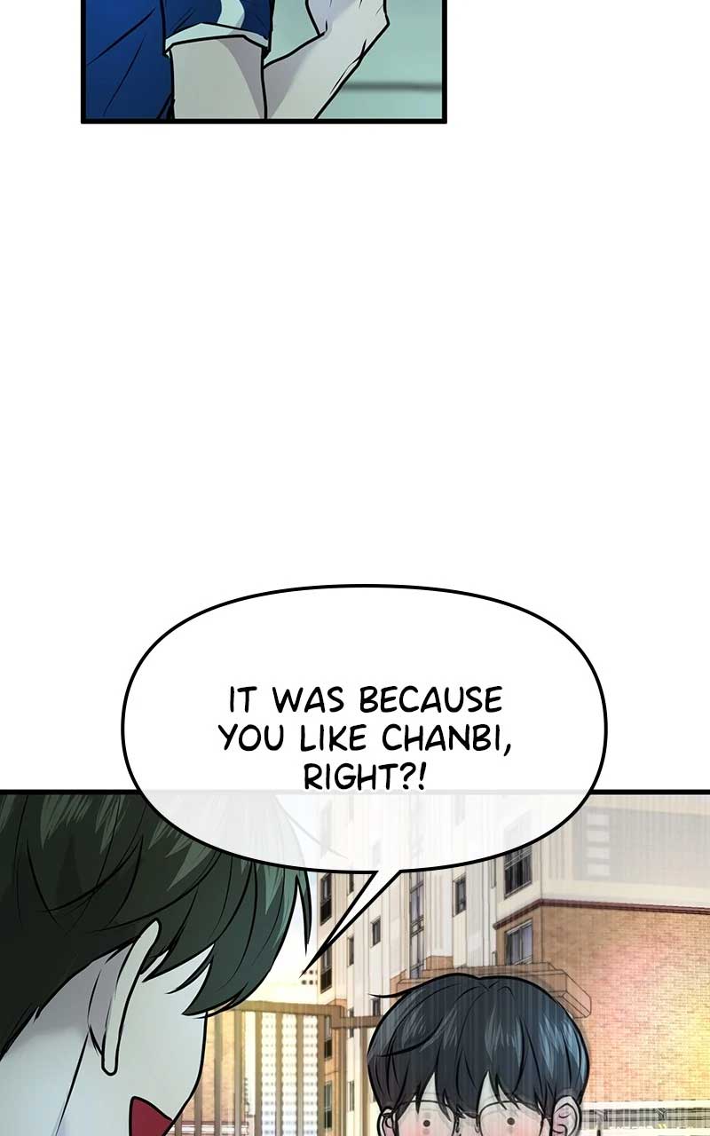 Read Back to Chanbi EN Manga Online