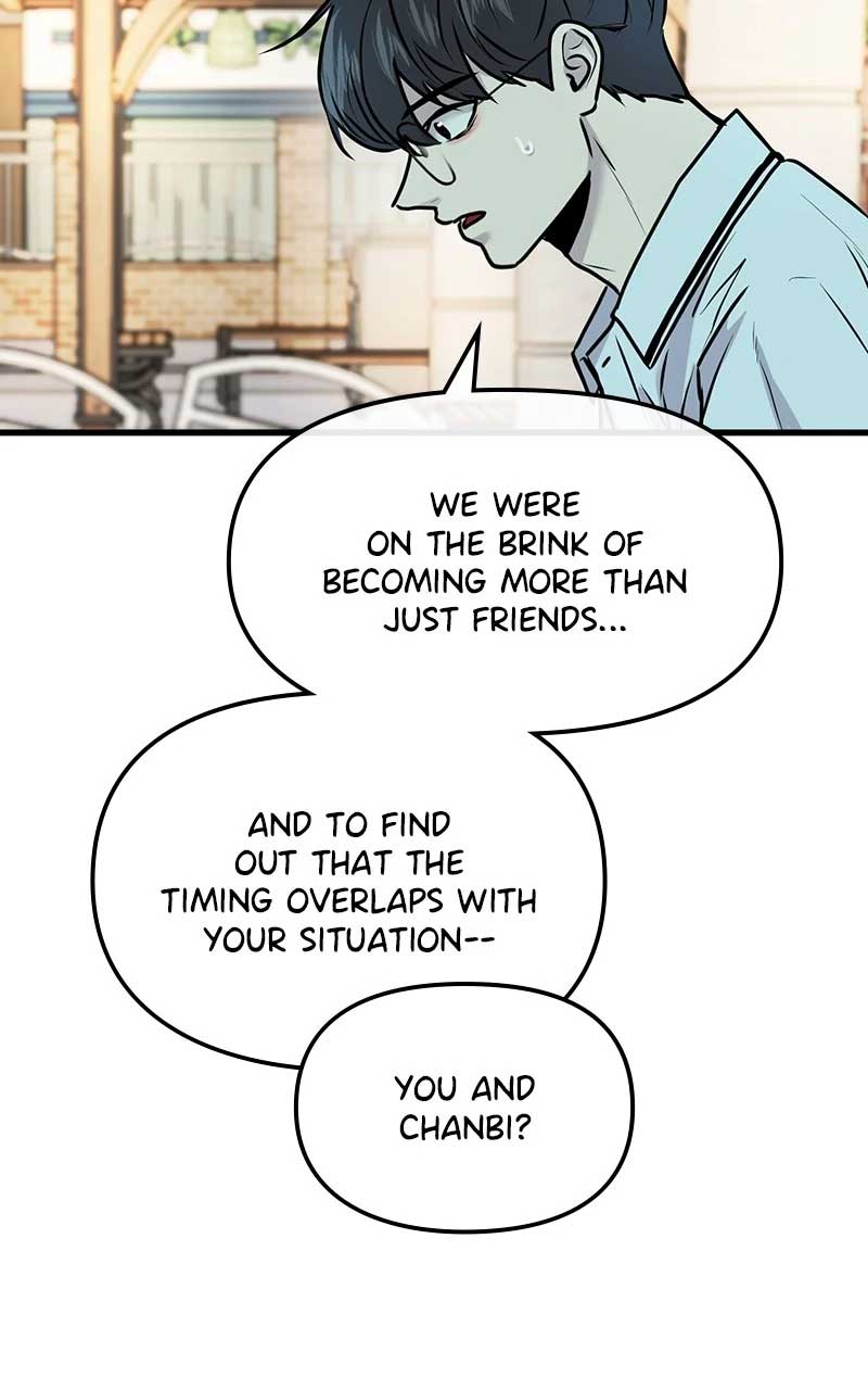 Read Back to Chanbi EN Manga Online