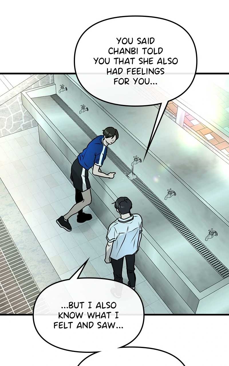 Read Back to Chanbi EN Manga Online