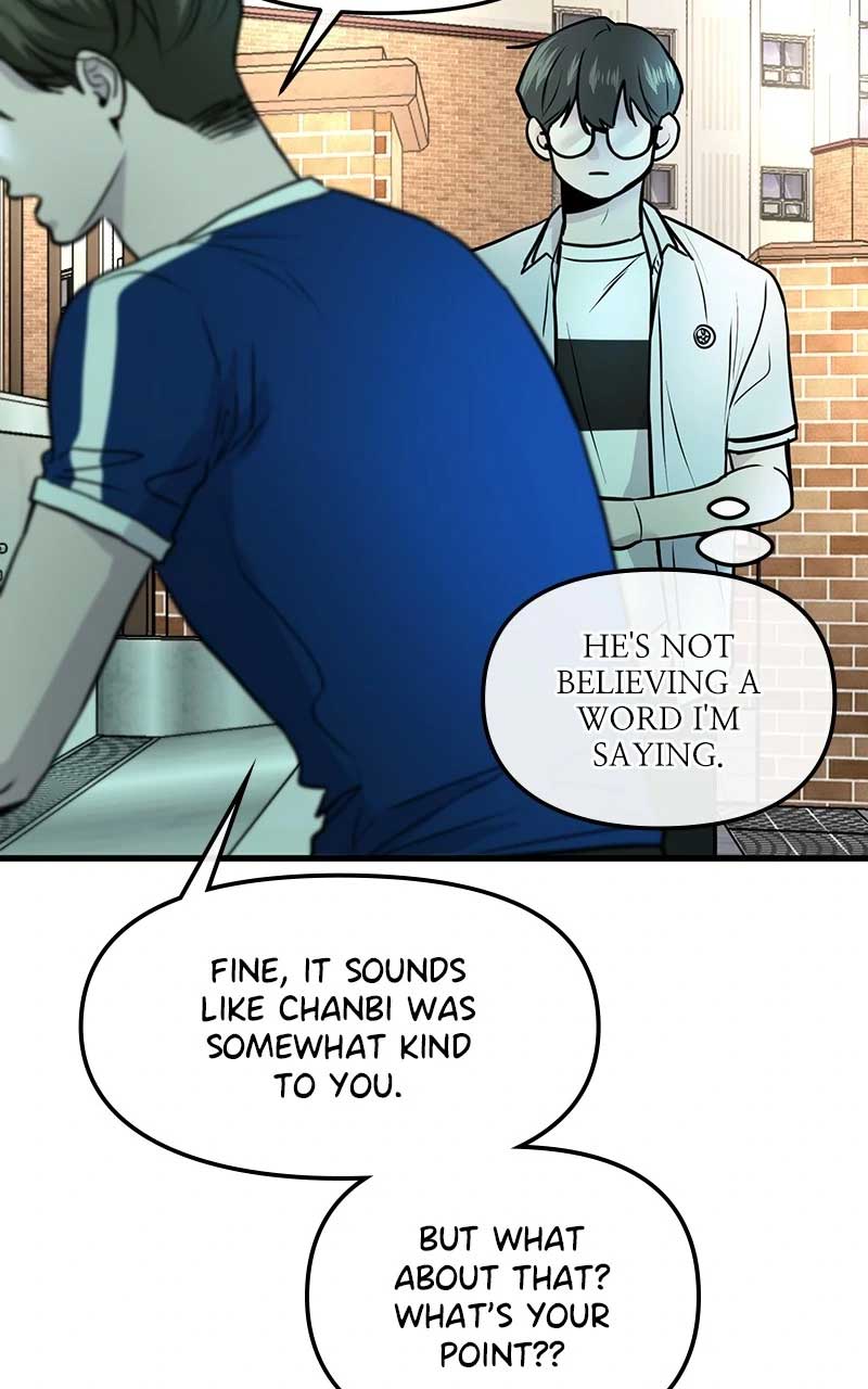 Read Back to Chanbi EN Manga Online