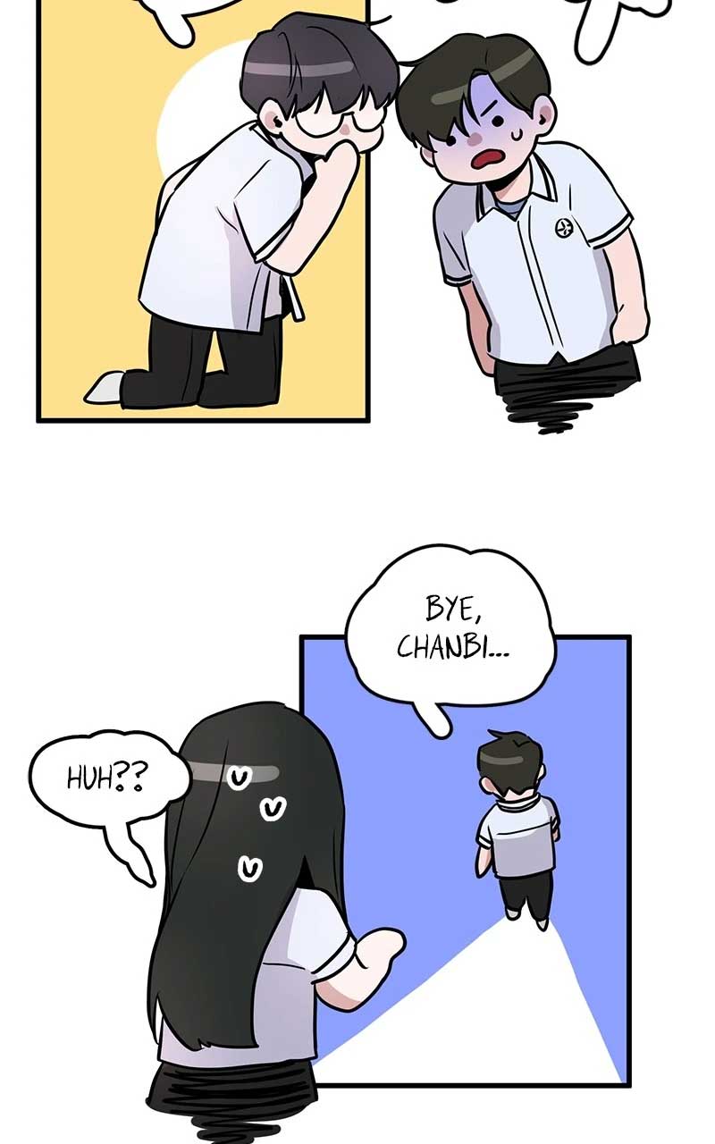 Read Back to Chanbi EN Manga Online