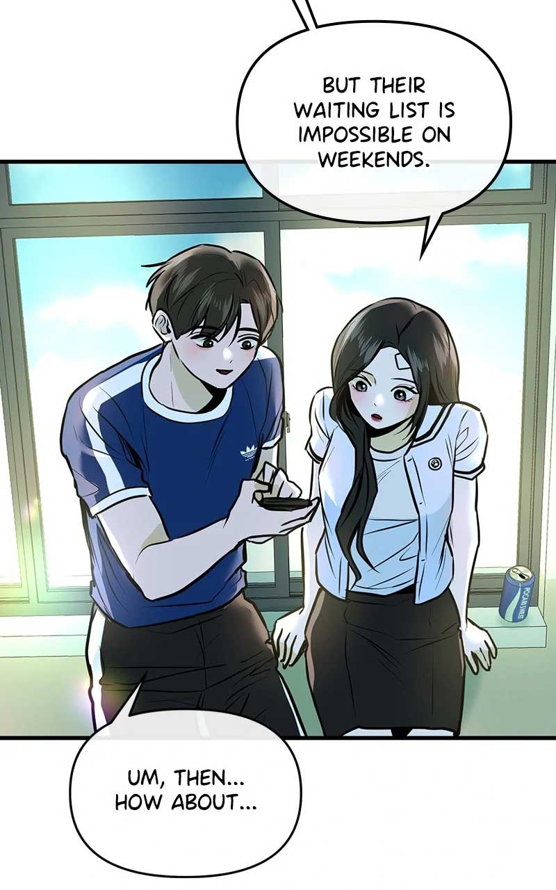 Read Back to Chanbi EN Manga Online