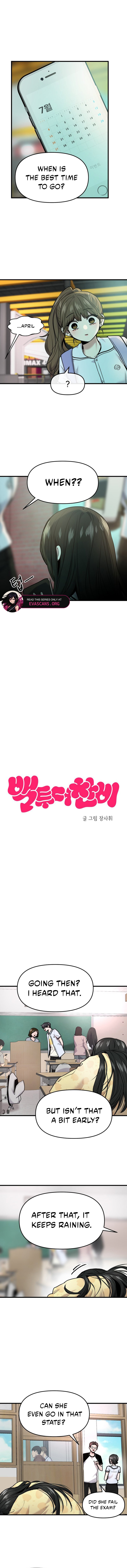 Read Back to Chanbi EN Manga Online