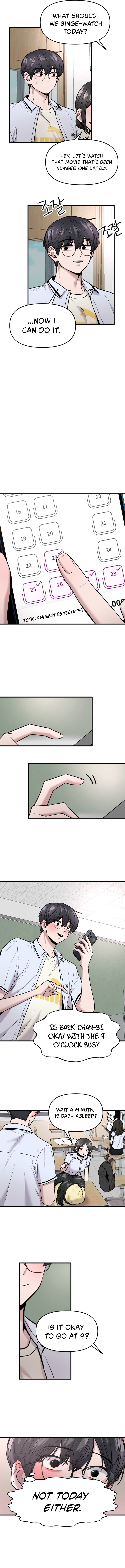 Read Back to Chanbi EN Manga Online