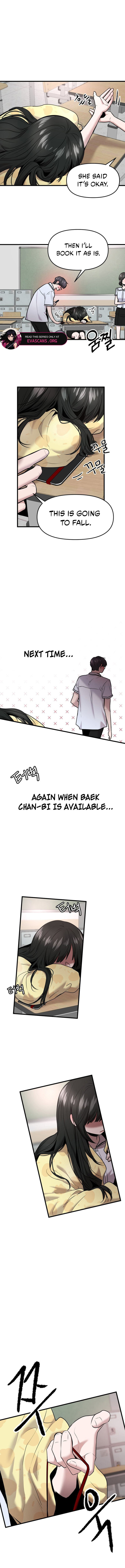 Read Back to Chanbi EN Manga Online