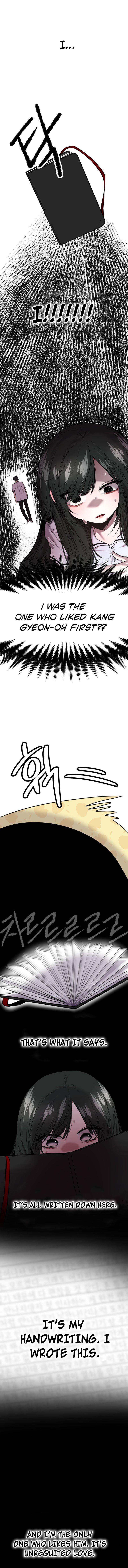 Read Back to Chanbi EN Manga Online