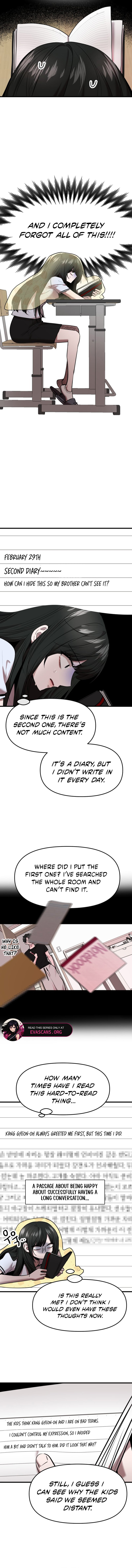 Read Back to Chanbi EN Manga Online