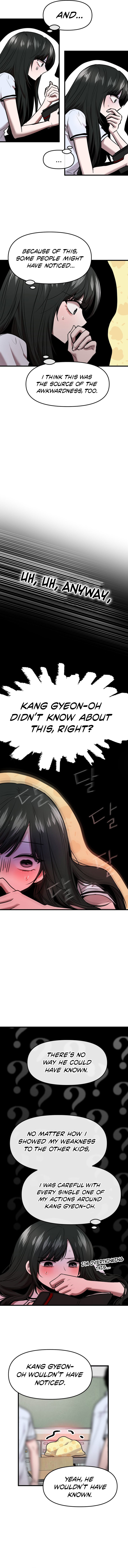 Read Back to Chanbi EN Manga Online
